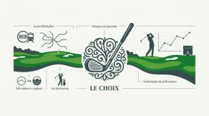 Technique et performance sur les golfs en Île-de-France