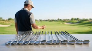 Comment choisir fers golf : les critères de performance