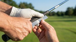 Quelle taille de grip golf choisir pour votre swing