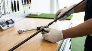 Changer le shaft de son driver pour gagner en précision