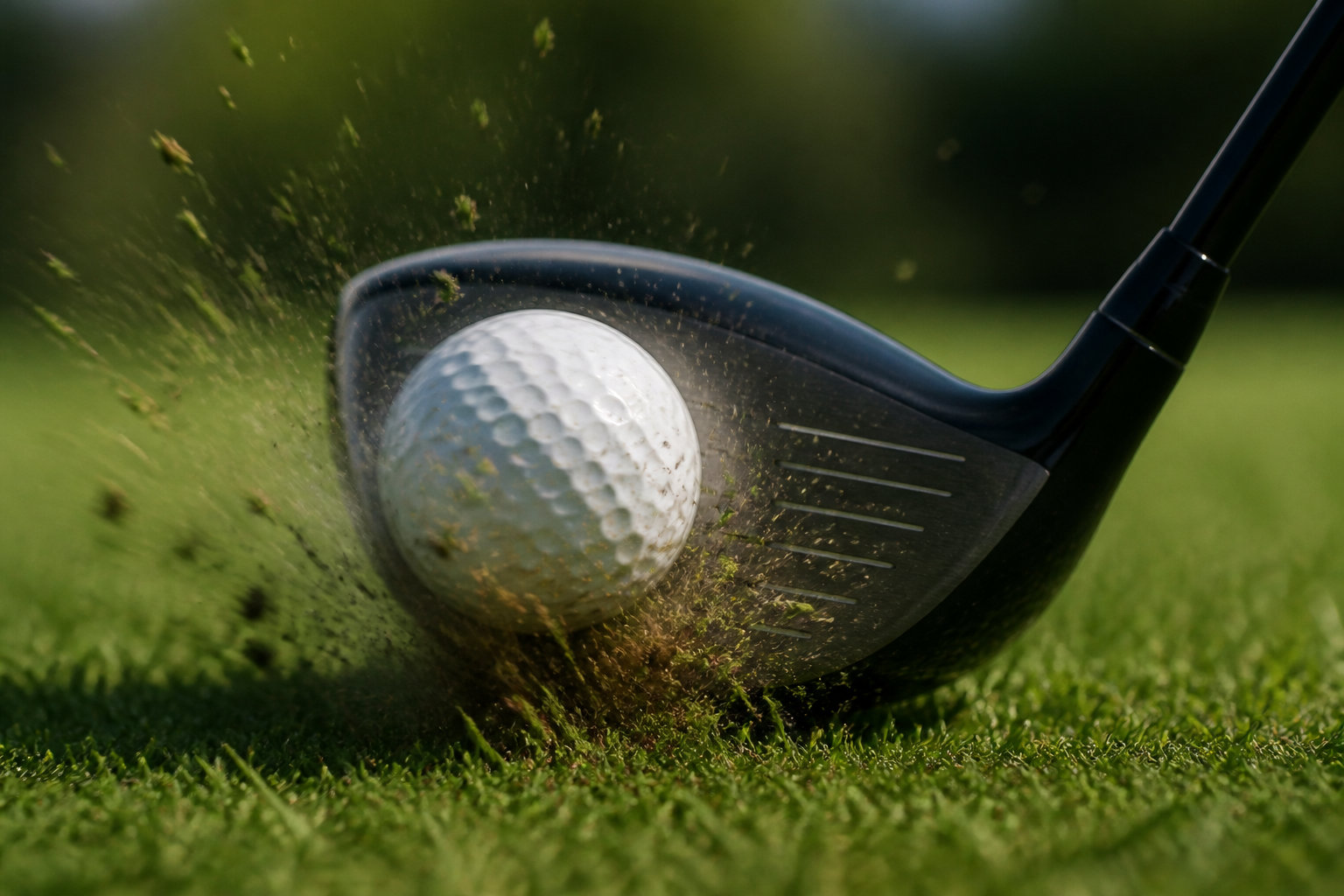 Analyse technique du swing : puissance et optimisation balistique