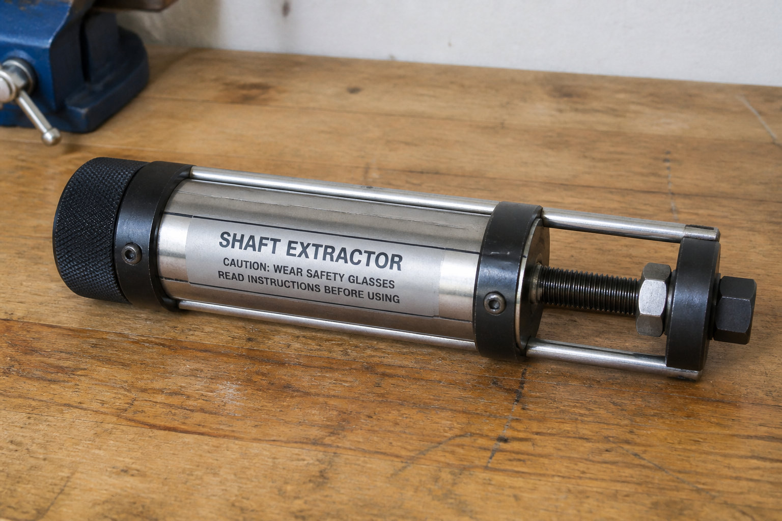 Extraction du matériel : comment retirer la tige sans endommager le graphite ?
