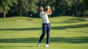 Posture golf et mobilité : l'héritage de Steve Reeves