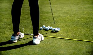 Analyse technique de la Nike Infinity Tour pour le golf