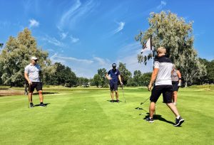 Stroke match play : comprendre les différences de score
