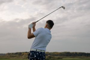 Stratégie et technique sur le golf d'Hardelot Les Pins
