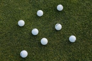 Position de balle au driver : optimiser son angle d'attaque