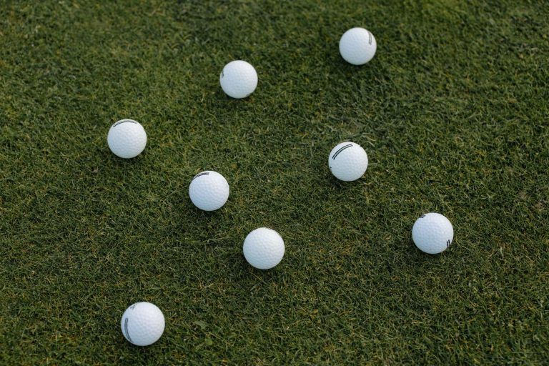 Position de balle au driver : optimiser son angle d'attaque