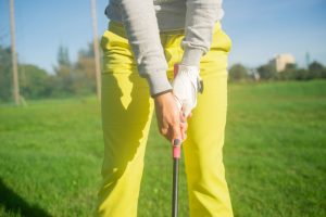 Quelle taille de grip golf choisir pour votre swing
