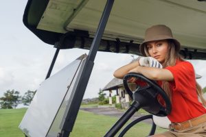 Choisir son driver golf débutant pour gagner en tolérance