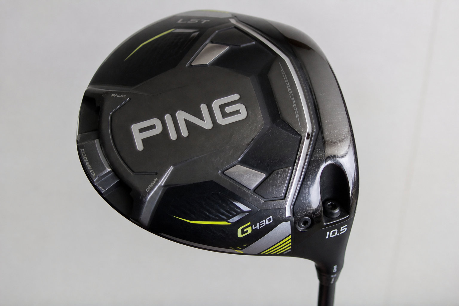Impact du driver et des shafts sur la performance au drive