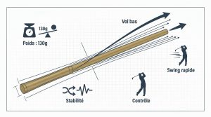 Dynamic Gold S300 : tout savoir sur ce shaft de référence