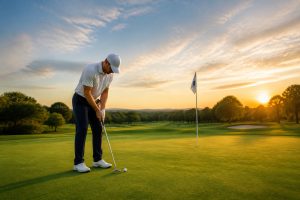 Progresser au golf rapidement : les clés de votre index