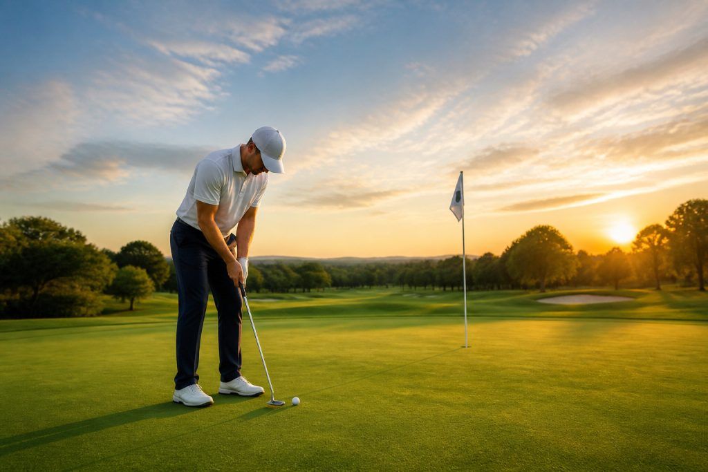Progresser au golf rapidement : les clés de votre index