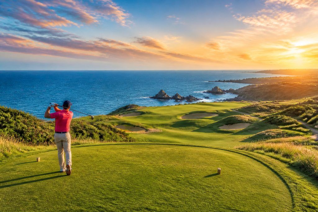 Golf Cornouaille : votre partie sur la Riviera Bretonne