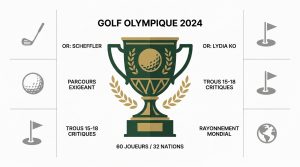 Golf national 2024 : analyse technique et héritage