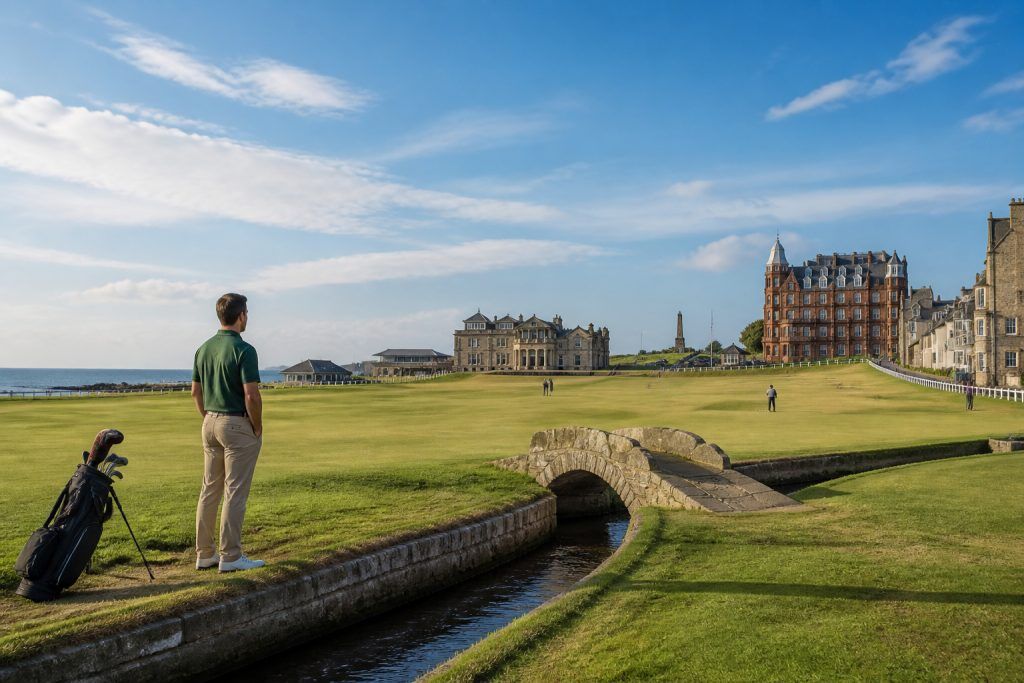 Old Course St Andrews : Tarifs, Loterie et Accès