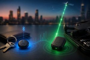 Trackr Tech : les secrets des traceurs pour tous