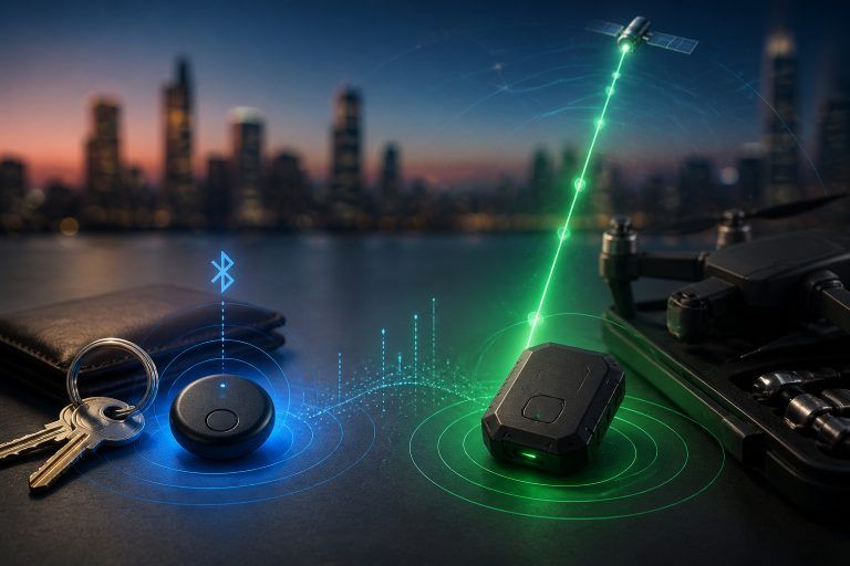 Trackr Tech : les secrets des traceurs pour tous