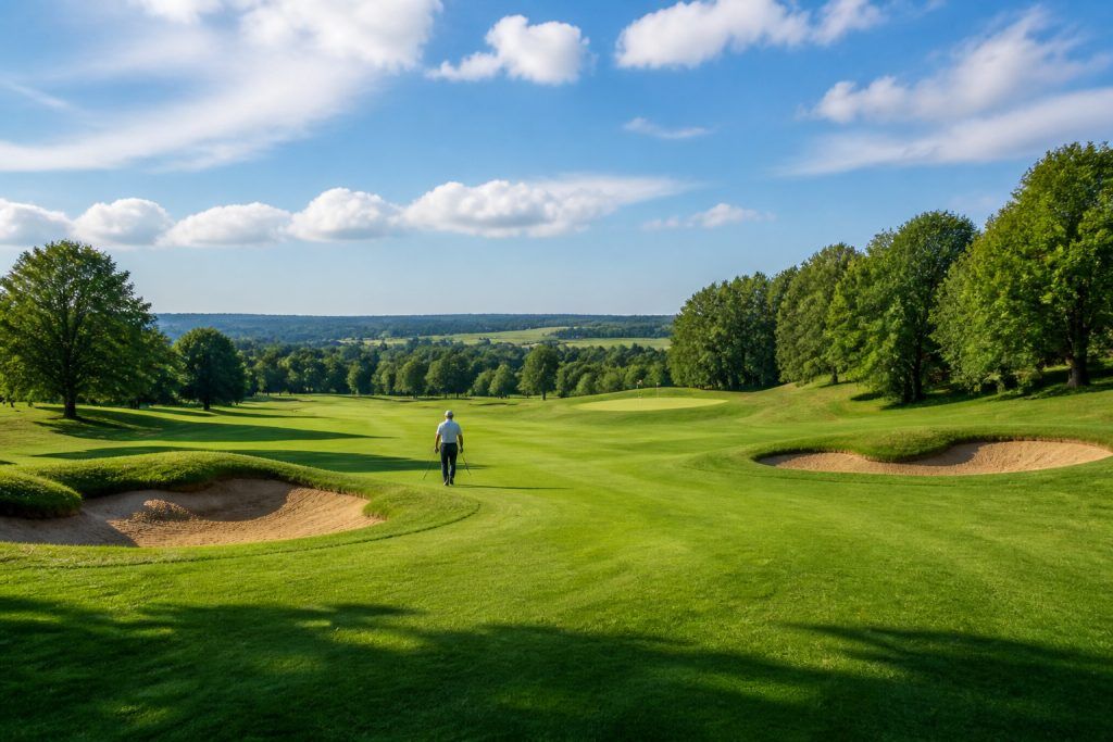Golf de Pulnoy : votre destination idéale près de Nancy