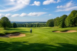 Golf de Pulnoy : votre destination idéale près de Nancy