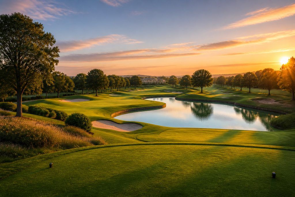 Golf de Joyenval : l'excellence à deux pas de Paris