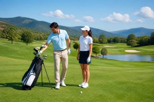 Le Greensome : maîtrisez ce jeu d'équipe