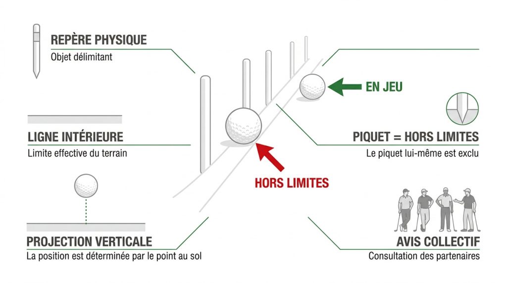 Règle hors limites : maîtriser procédures et pénalités