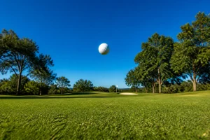 Vitesse balle golf : tout pour la propulser loin