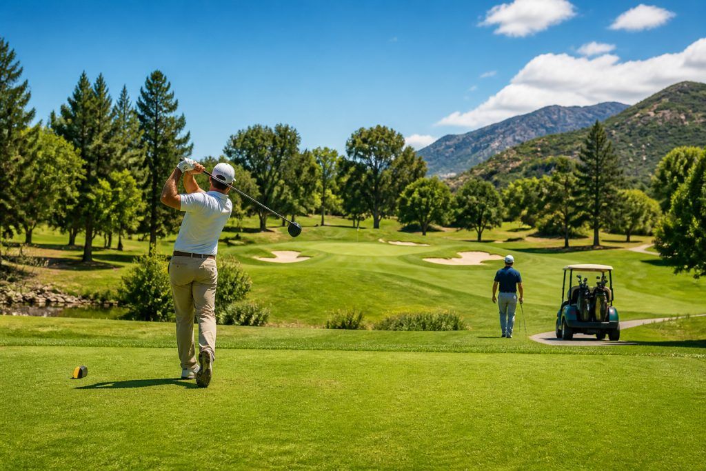 Golf Lille Métropole : parcours, tarifs et école pour tous