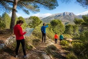Aubagne : découvrez la course d'orientation avec le MARCO