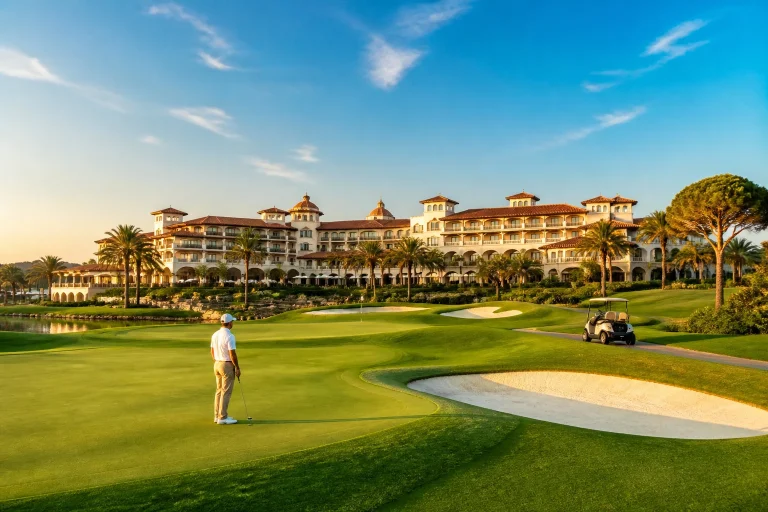 Belek, Turquie : ton voyage golfique de rêve en 2026