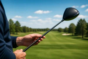 Choisir le bon shaft pour ton driver : tout savoir en 2026