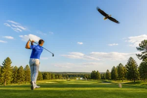 Eagle Golf : jouez pour des scores exceptionnels