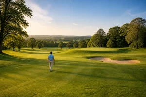 Golf de Raray : ton évasion historique près de Paris
