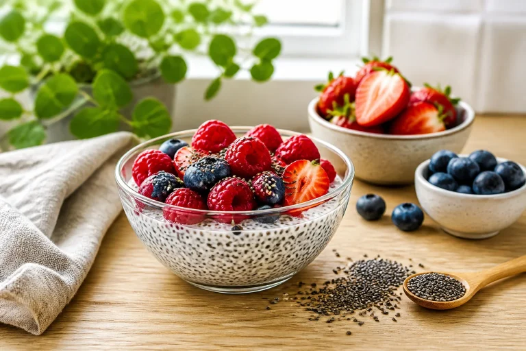 Graines de chia : les bienfaits insoupçonnés pour ta santé