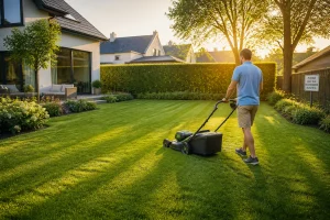 Horaires de tonte : ce que la loi impose pour ta pelouse