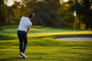 L'approche au golf : ton coup qui fait la différence