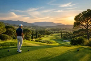 La résonance du golf : des expériences uniques à découvrir