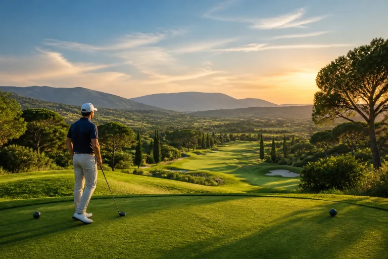 La résonance du golf : des expériences uniques à découvrir