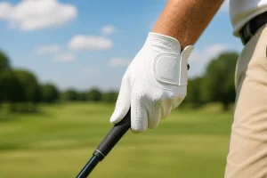 Le gant de golf : votre allié pour un swing parfait