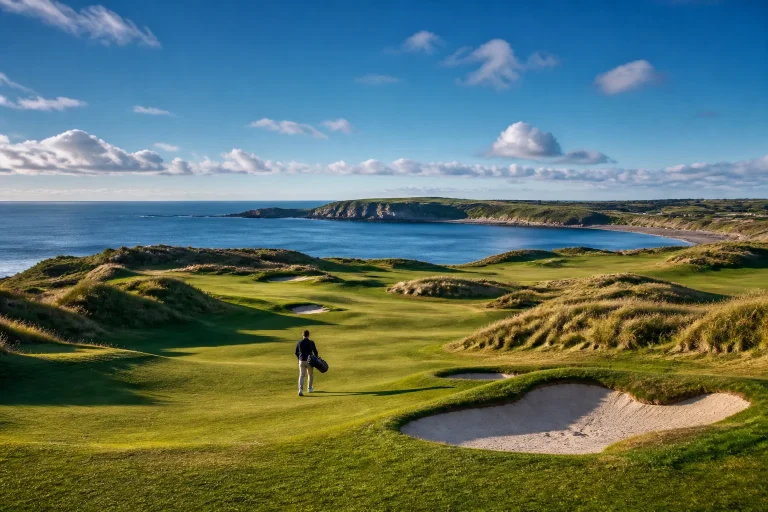 Le Golf Cornouaille : votre prochaine partie en Bretagne ?