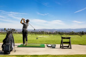 Le practice de golf : ton labo pour maîtriser ton jeu