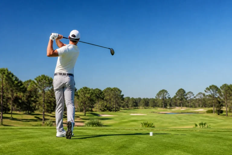 Les clés pour bien débuter le golf : conseils et formules