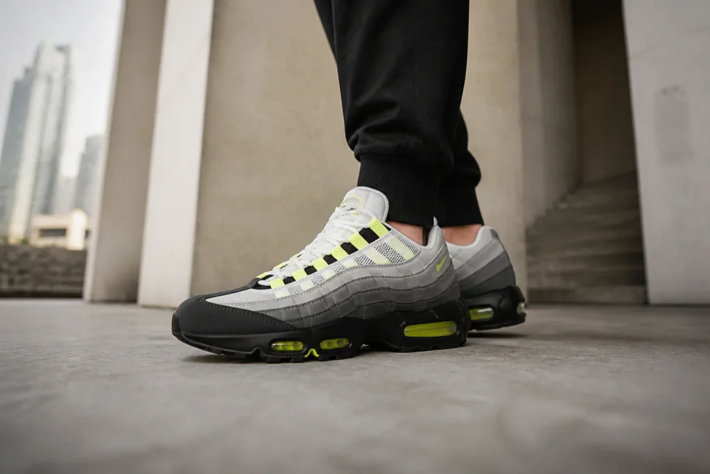 Nike air max 95 icones urbaines