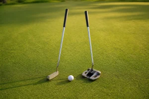 Putter maillet ou lame : lequel est fait pour ton swing ?