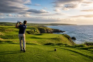 Voyage golf Irlande : les incontournables pour votre séjour