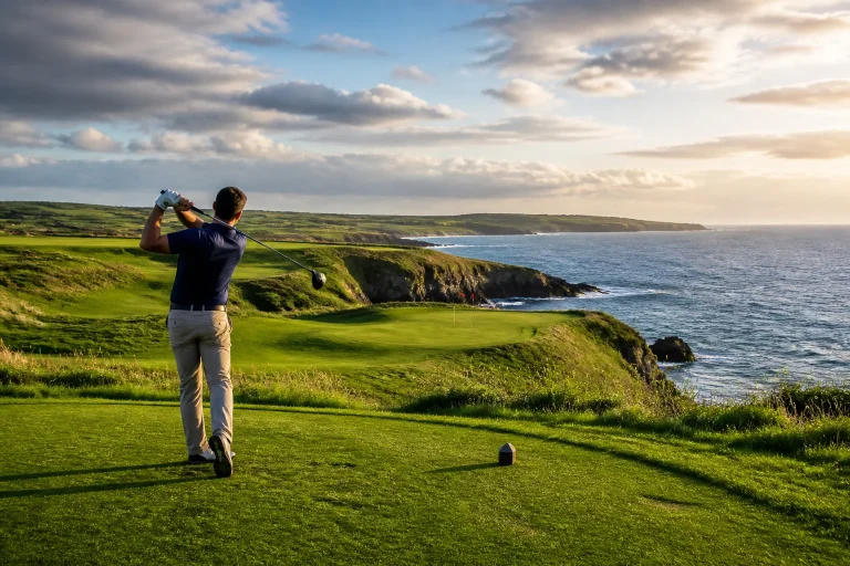 Voyage golf Irlande : les incontournables pour votre séjour