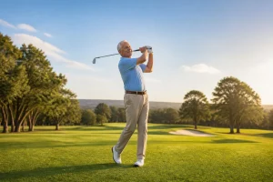 Fers golf senior : optimise ton jeu pour plus de plaisir