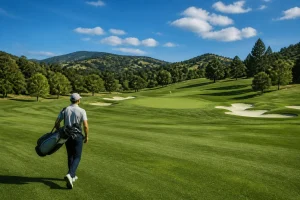 Golf de Cély : parcours 18 trous Par 72 en Seine-et-Marne